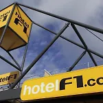 Hotel Hotelf1 Courtaboeuf Les Ulis