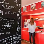 Hotel Hotelf1 Courtaboeuf Les Ulis