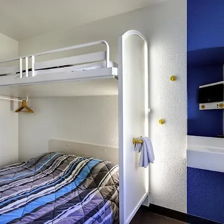 Hotel Hotelf1 Courtaboeuf