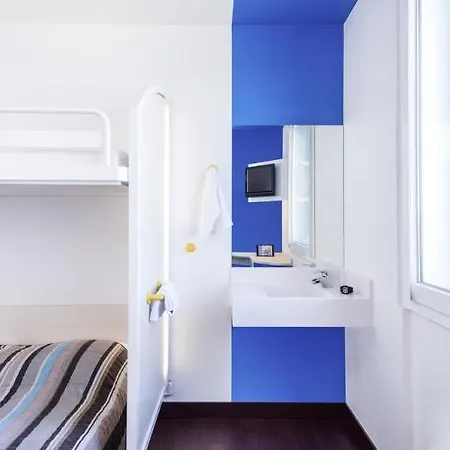 Hotel Hotelf1 Courtaboeuf *