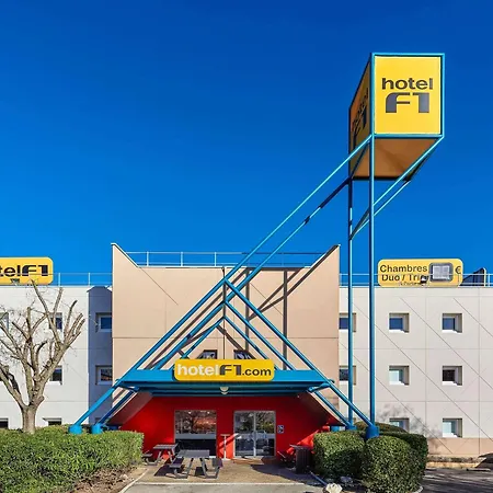Hotelf1 Courtaboeuf Hotell