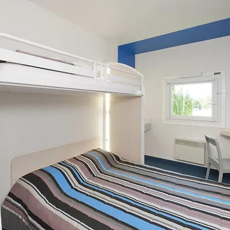 Hotelf1 Courtaboeuf Hotel *