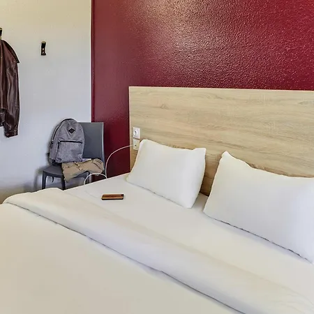 Hotel Hotelf1 Courtaboeuf