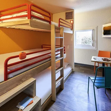 Hotel Hotelf1 Courtaboeuf
