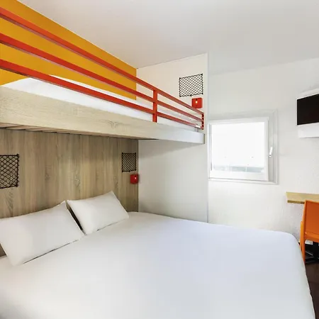 Hotelf1 Courtaboeuf Hotel