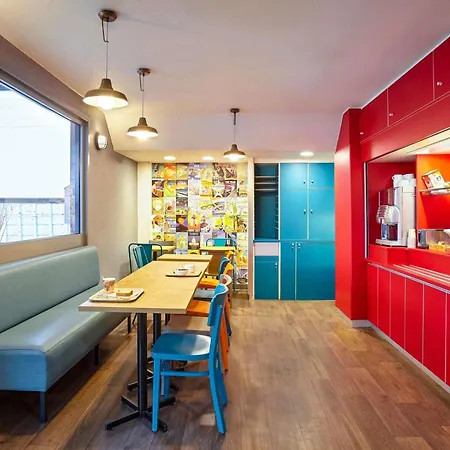 Hotelf1 Courtaboeuf Hotel Les Ulis