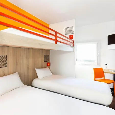 Otel Hotelf1 Courtaboeuf *