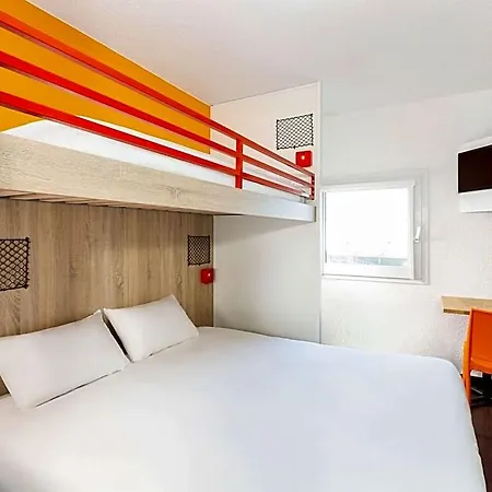 Hotel Hotelf1 Courtaboeuf *