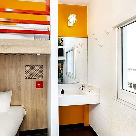 Hotel Hotelf1 Courtaboeuf *