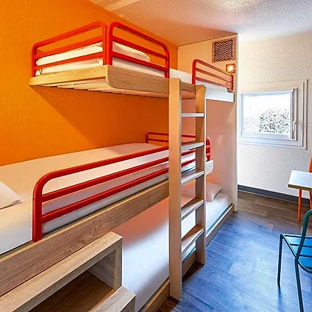 Hotel Hotelf1 Courtaboeuf