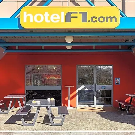 Hotel Hotelf1 Courtaboeuf