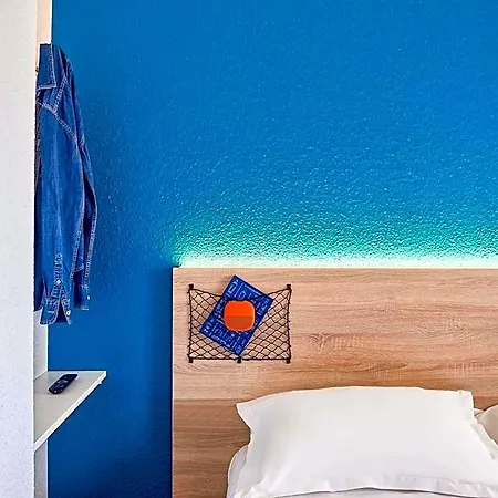 Hotel Hotelf1 Courtaboeuf *