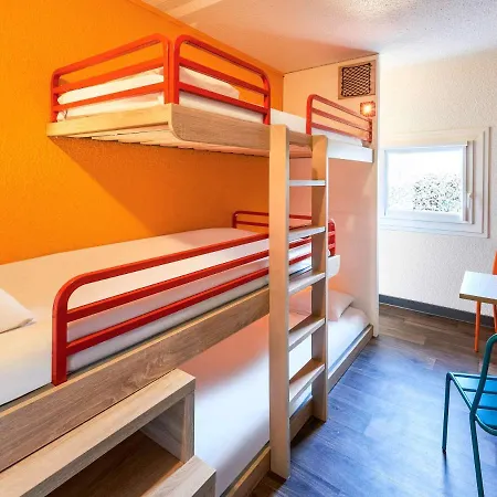 Hotel Hotelf1 Courtaboeuf