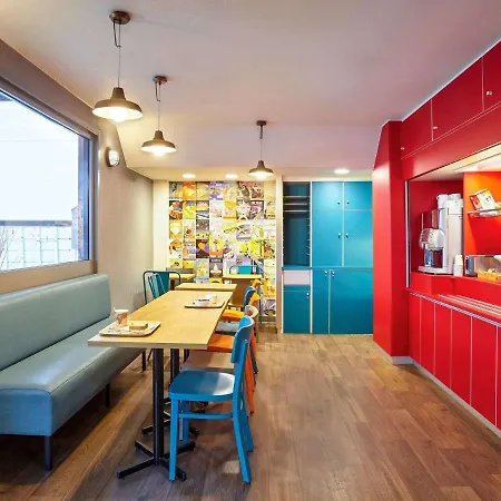 Hotelf1 Courtaboeuf Hotell Les Ulis