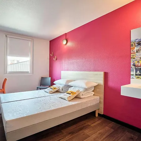 Hotelf1 Courtaboeuf Hotell Les Ulis