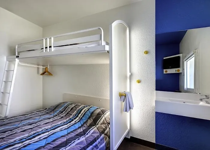 Hotel Hotelf1 Courtaboeuf