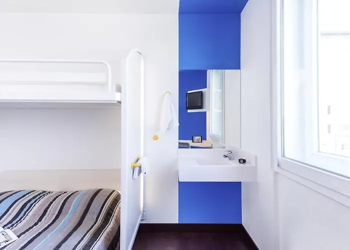 Hotel Hotelf1 Courtaboeuf *