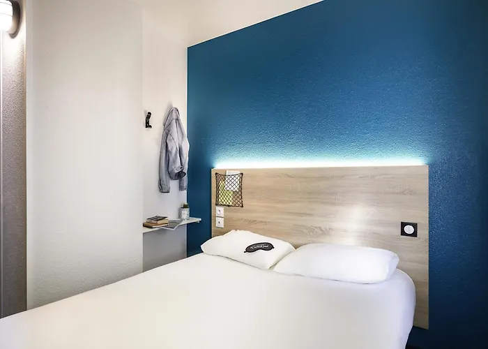 Hotel Hotelf1 Courtaboeuf Les Ulis
