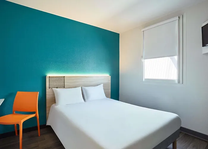 Hotelf1 Courtaboeuf Hotel