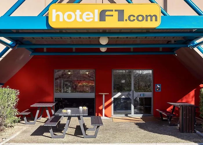 Hotelf1 Courtaboeuf Les Ulis