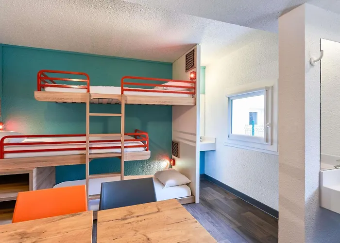 Hotelf1 Courtaboeuf Hotel Les Ulis
