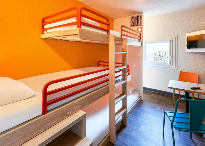 Hotel Hotelf1 Courtaboeuf *