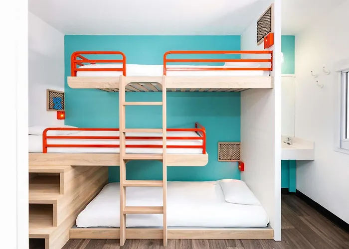 Hotelf1 Courtaboeuf Hotel Les Ulis