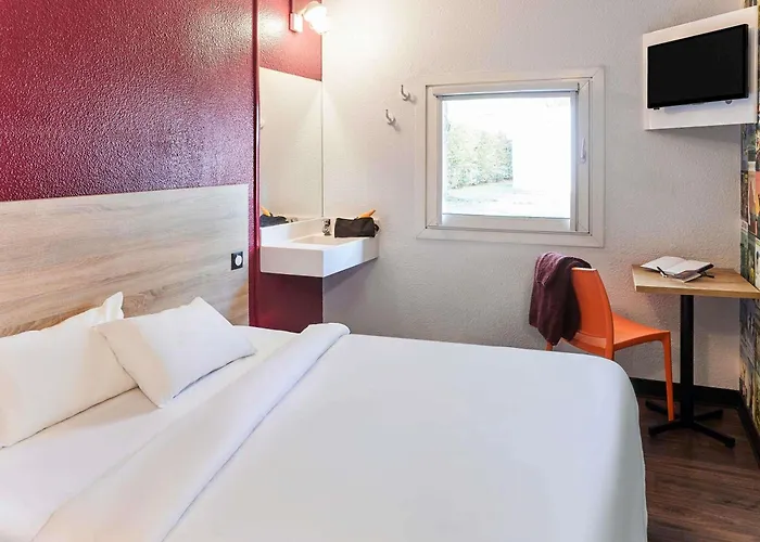 Hotel Hotelf1 Courtaboeuf Les Ulis